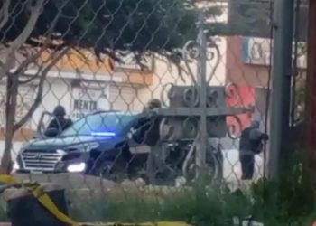 Un muerto y 4 detenidos fueron el saldo que dejaron dos enfrentamientos en San Luis Potosí