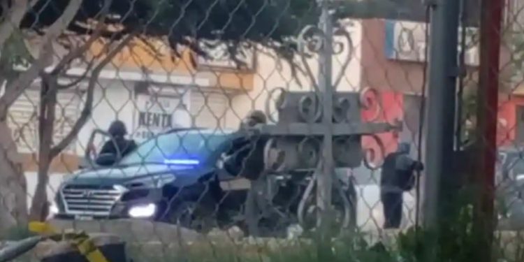 Un muerto y 4 detenidos fueron el saldo que dejaron dos enfrentamientos en San Luis Potosí