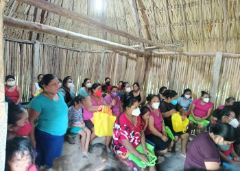 Impulso a emprendimientos productivos de mujeres rurales: IQM