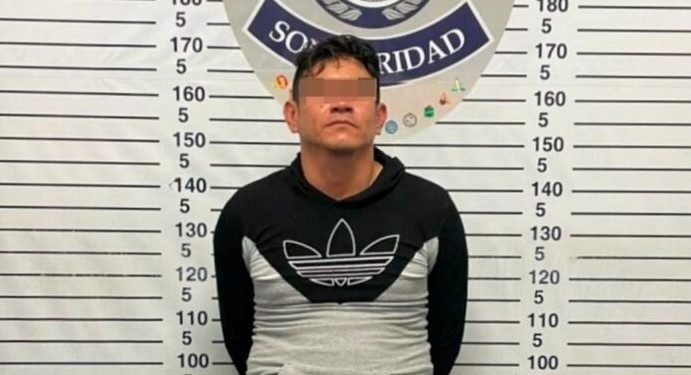 Aseguran a motociclista por posesión de sustancias ilícitas en Playa del Carmen