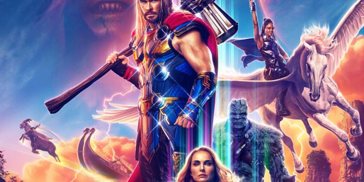 Se filtra la aparición de un personaje abiertamente gay en la película de ‘Thor: Love and Thunder’