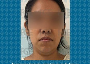 Vinculan a proceso a Norma ‘M’ por su probable participación en el delito de extorsión en Solidaridad
