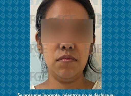 Vinculan a proceso a Norma ‘M’ por su probable participación en el delito de extorsión en Solidaridad