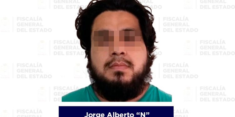 Obtiene FGE sentencia condenatoria por feminicidio: 50 años de prisión contra responsable