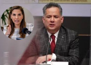 Santiago Nieto afirma que Mara Lezama solicitó su asesoría para crear una Unidad de Inteligencia