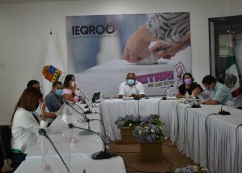 IEQROO aprobó el PBR del ejercicio anual 2023
