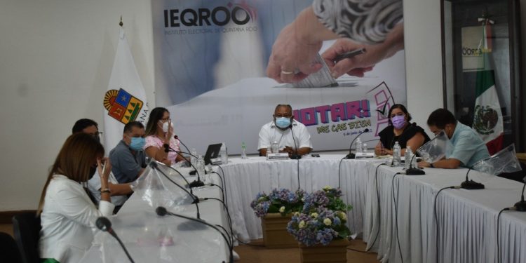 IEQROO aprobó el PBR del ejercicio anual 2023