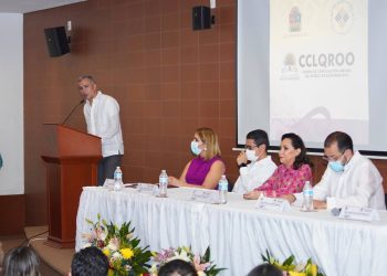Quintana Roo y Chihuahua firman Convenio de Colaboración sobre Justicia Laboral