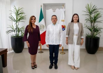 En espera de reunión con gobernadora electa Mara Lezama