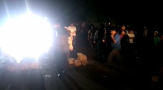 Intento de linchamiento en Carrillo Puerto