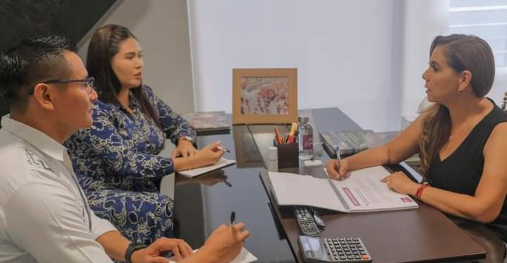 El Gobierno de Mara trabajará de la mano con sus diputados federales