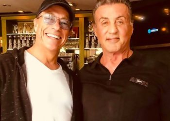 Sylvester Stallone y Jean Claude Van Damme visitarán México