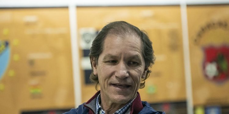 Jaime Ordiales exfutbolista será el nuevo director para la Federación Mexicana de Futbol