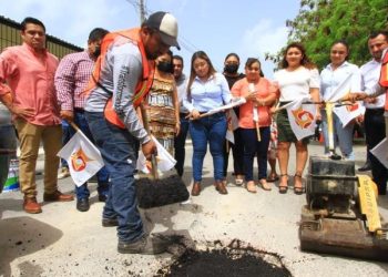 Yensunni Martínez: «Tapando baches con sombrero ajeno»