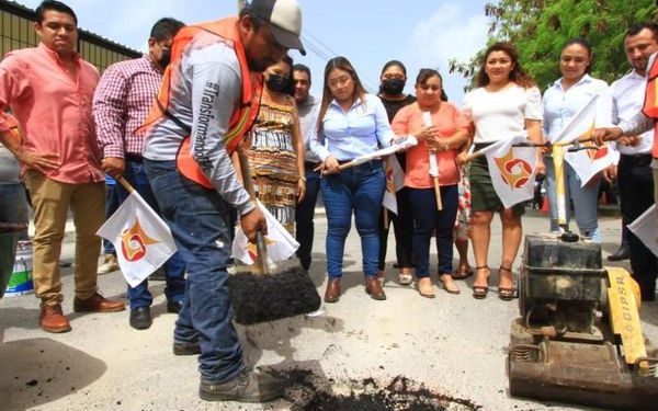 Yensunni Martínez: «Tapando baches con sombrero ajeno»