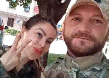 Pierde la vida la modelo, actriz y francotiradora  brasileña Thalita do Valle durante combate en Ucrania