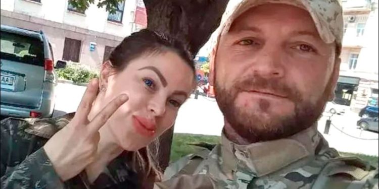 Pierde la vida la modelo, actriz y francotiradora  brasileña Thalita do Valle durante combate en Ucrania