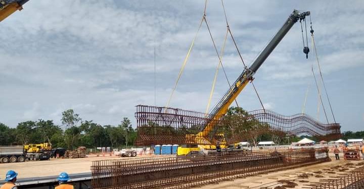 El incómodo tramo 5 del Tren Maya