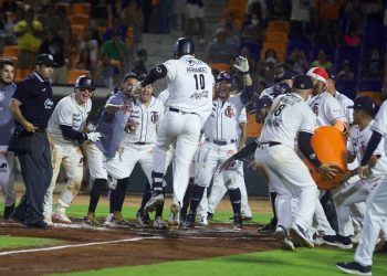Otro Walkoff para Tigres en el Beto Ávila