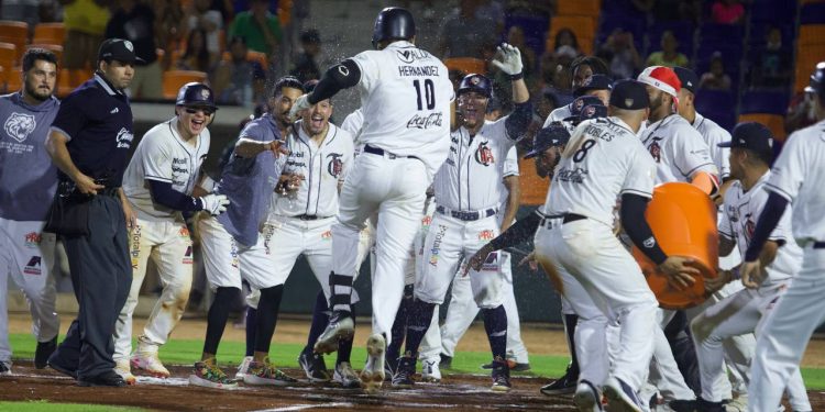 Otro Walkoff para Tigres en el Beto Ávila