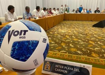 Pioneros forma parte de los tres equipos quintanarroenses en la Liga Premier MX