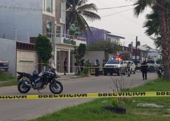 Ejecutan al propietario del gimnasio Comics al sur de Veracruz
