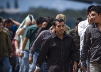 Más de 56 mil guatemaltecos son deportados desde Estados Unidos y México