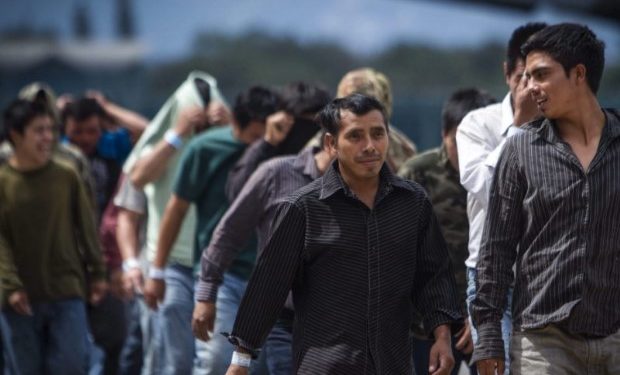 Más de 56 mil guatemaltecos son deportados desde Estados Unidos y México