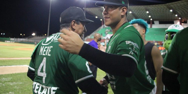 En la novena Olmecas se queda con el triunfo