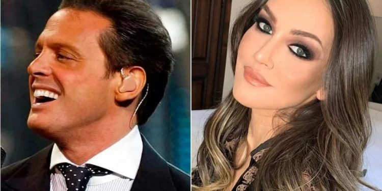 Circula  fotografía del “Sol de México” acompañado de una mujer, quien dicen es la nueva pareja