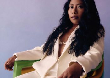 Yalitza Aparicio logra conquistar las redes sociales ser la imagen de portada de la revista Percha 
