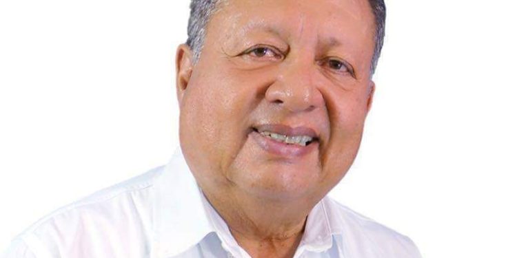 Fallece el ex alcalde de Cárdenas, Armando Beltrán Tenorio