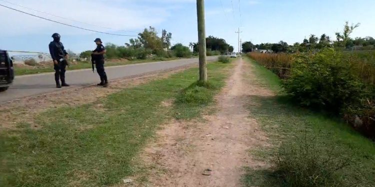 Leydy Yarabi Durán Torres fue encontrada sin vida, embolsada y abandonada en un canal hidráulico, en Sinaloa