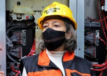 Deslindan responsabilidades del colapso de la L12 del Metro a Florencia Serranía
