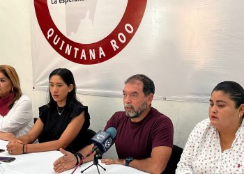 Morena en vías de consolidarse como un partido abierto y plural de México