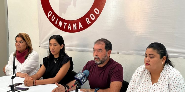 Morena en vías de consolidarse como un partido abierto y plural de México