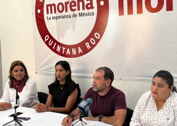 Humberto Navarro exhorta a los candidatos de las consejerías de Morena a conducirse con respeto durante el proceso