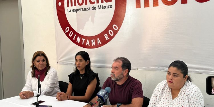 Humberto Navarro exhorta a los candidatos de las consejerías de Morena a conducirse con respeto durante el proceso
