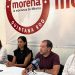 Humberto Navarro exhorta a los candidatos de las consejerías de Morena a conducirse con respeto durante el proceso