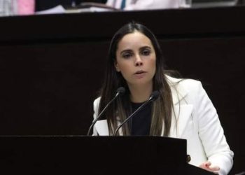 Cómo diputada federal Ana Paty Peralta abogó por las trabajadoras del hogar