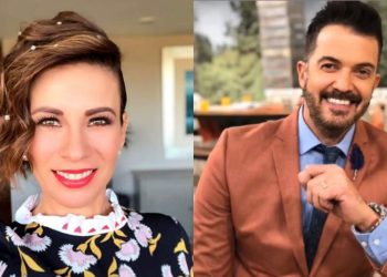 Ingrid Coronado habla sobre la etapa complicada y dolorosa que vivió a lado de Fernando del Solar cuando fue diagnosticado con cáncer