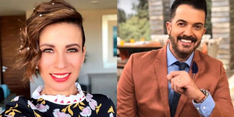 Ingrid Coronado habla sobre la etapa complicada y dolorosa que vivió a lado de Fernando del Solar cuando fue diagnosticado con cáncer