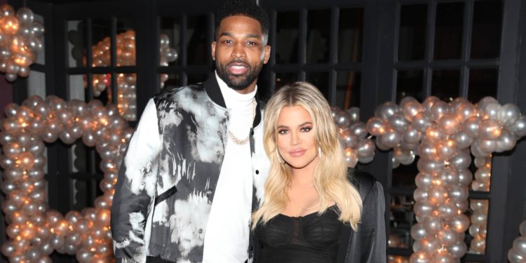 Khloé Kardashian y su expareja Tristan Thompson serán papás de nuevo por vientre de alquiler