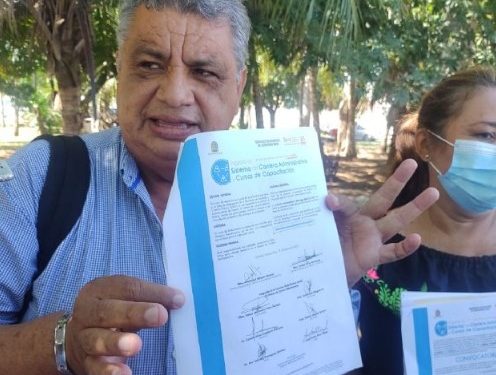 El reacomodo de docentes debería comenzar a nivel estatal, no municipal: Alejandro Castillo Aguilar