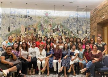 Se deja sentir la fuerza de las mujeres en Quintana Roo