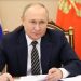 Putin firma decreto que simplifica la concesión de la ciudadanía rusa para todos los ucranianos