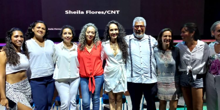 Próximo estreno de HUMEDAL 23 de Julio 19 hrs en el Auditorio STOA de Cancún