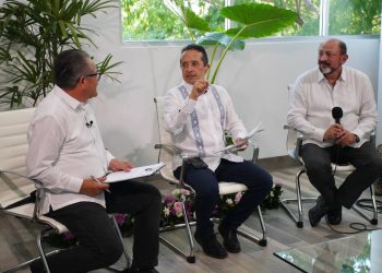 Inició la jornada de vacunación contra la covid-19 a infantes de cinco a once años en Benito Juárez: Carlos Joaquín