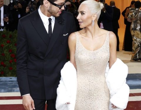 La cuarta es la vencida, Kim Kardashian y Pete Davidson planean boda y bebés