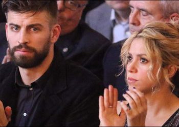 Fanáticos captan a Gerard Piqué escuchando una canción de Shakira ¿Será que la extraña?